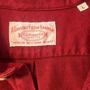 CC Filson Vintage Long Sleeve